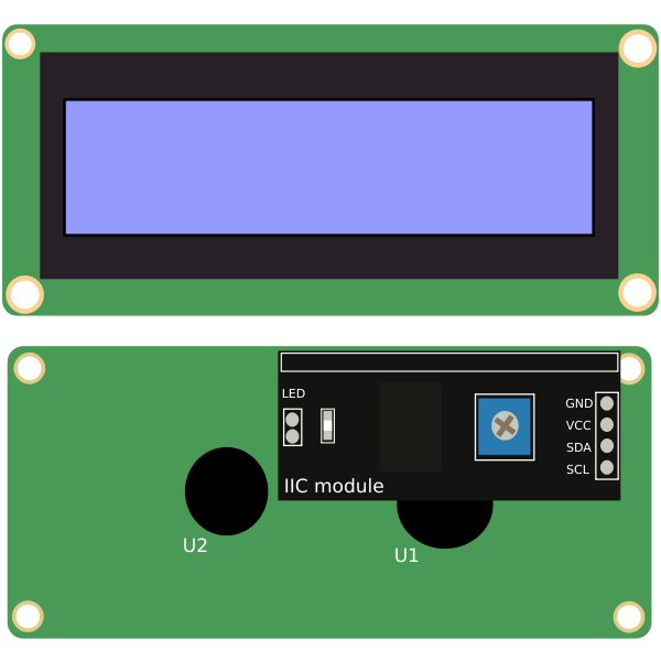 lcd