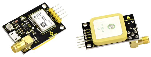 gps keyestudio