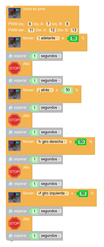 control motores regulado bloc