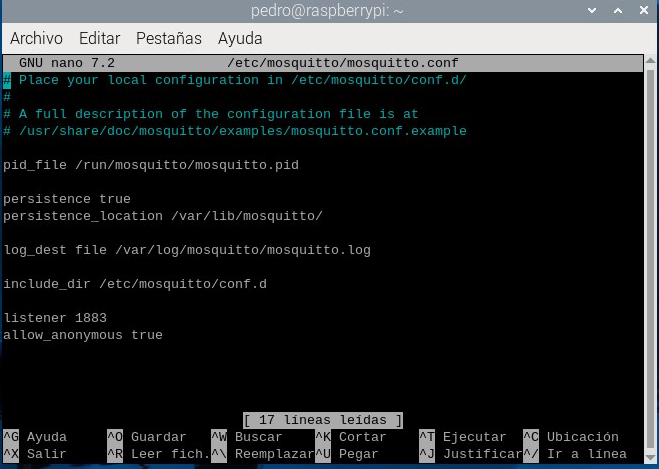 configuración mosquitto 02