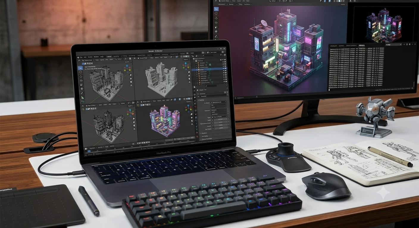 diseño 3d