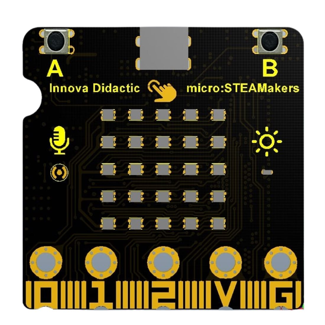 microsteamakers