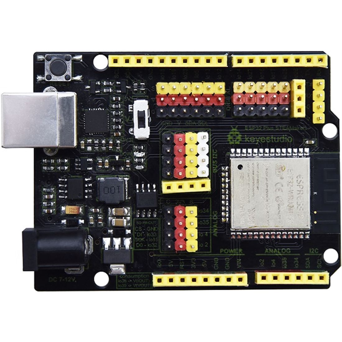 esp32steamakers esp32steamakers